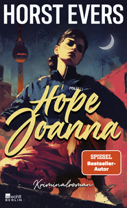 Buchcover von Hope Joanna von Horst Evers