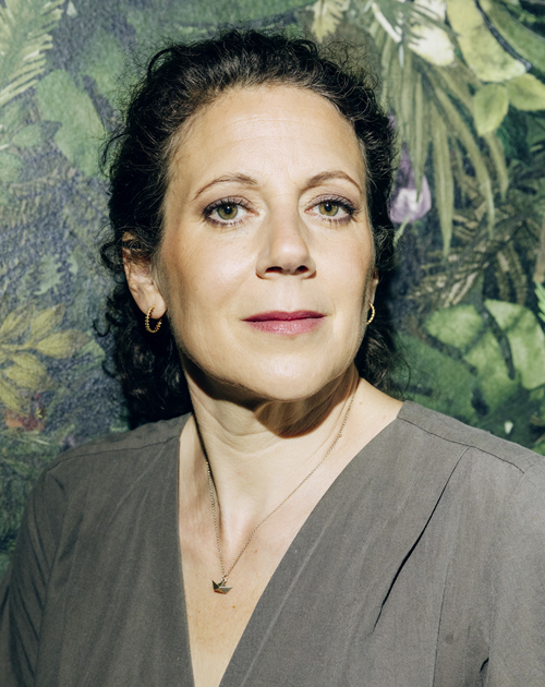 Portrait von Judith Luig