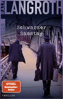 Buchcover von Schwarzer Samstag von Ralf Langroth