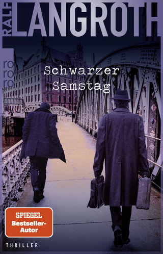Buchcover von Schwarzer Samstag