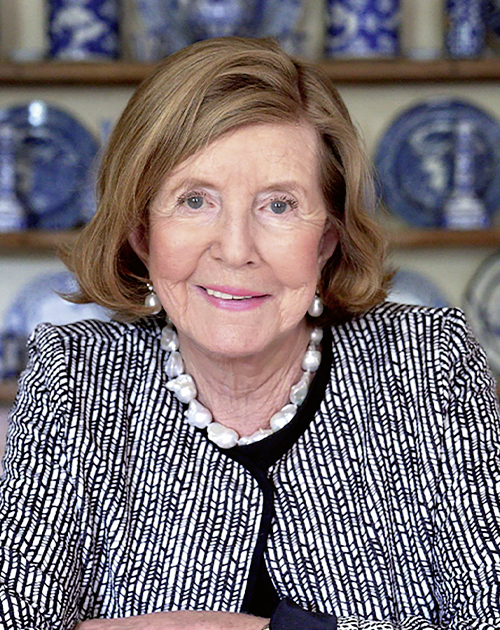 Portrait von Anne Glenconner