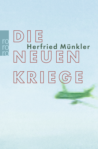 Buchcover von Die neuen Kriege