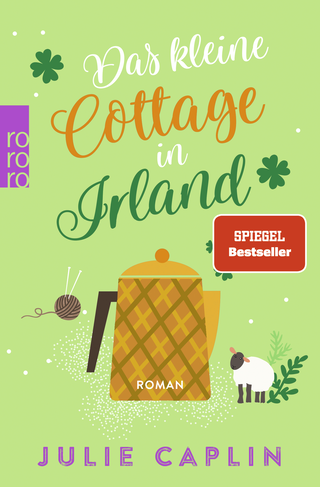 Buchcover von Das kleine Cottage in Irland