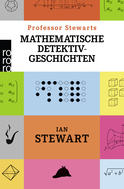 Buchcover von Professor Stewarts mathematische Detektivgeschichten von Ian Stewart