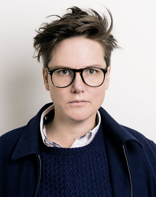 Portrait von Hannah Gadsby