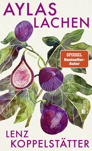 Buchcover von Aylas Lachen
