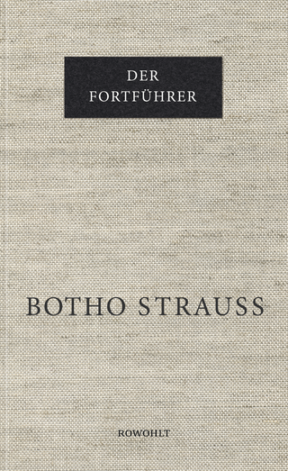 Buchcover von Der Fortführer