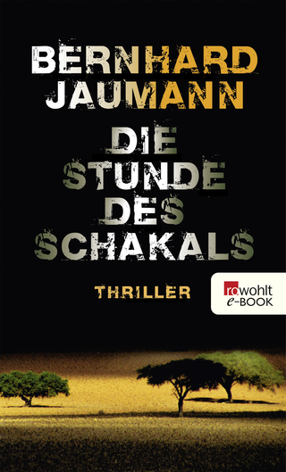 Buchcover von Die Stunde des Schakals