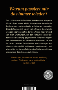 Zusatzmaterial 9783499005848 U4 von Unkaputtbar: Wie mein Mangel an Selbstwert zum Problem wurde und wie ich da wieder rauskam von Nicole Jäger