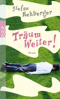 Buchcover von Träum weiter! von Stefan Rehberger