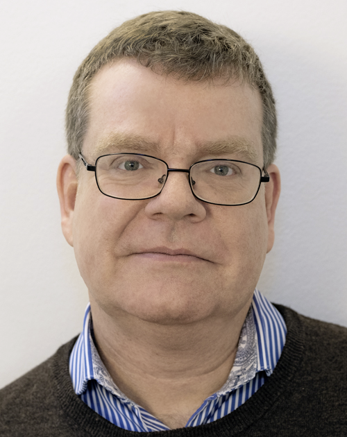 Portrait von Jan Roß
