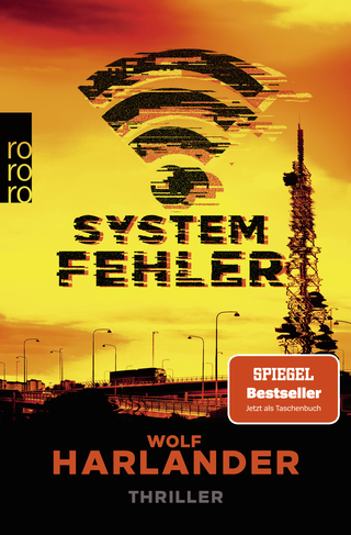 Buchcover von Systemfehler