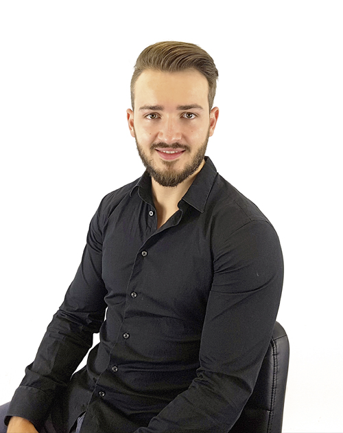 Portrait von Andreas Schwarz