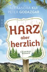 Buchcover von Harz aber herzlich von Peter Godazgar, Alexandra Kui