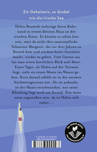 Zusatzmaterial 9783463000497 U4 von Der Schwimmer: Er verschwindet im Meer. Sie glaubt an ein Verbrechen. von Graham Norton