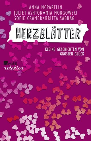 Buchcover von Herzblätter: Kleine Geschichten vom großen Glück