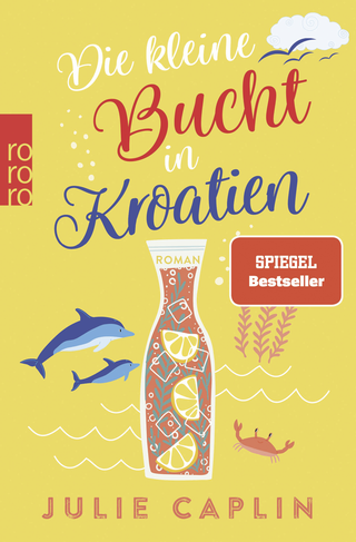 Buchcover von Die kleine Bucht in Kroatien