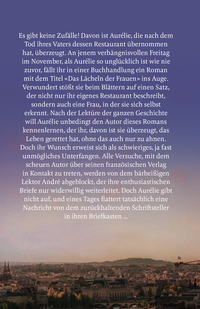 Zusatzmaterial U2 U3 978 3 499 00376 9 002 von Das Lächeln der Frauen von Nicolas Barreau