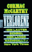 Buchcover von Verlorene von Cormac McCarthy
