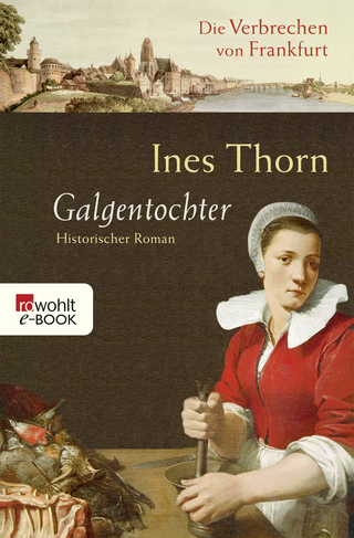 Buchcover von Galgentochter