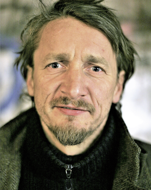 Portrait von Oliver Lück