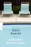 Buchcover von Alles über Beziehungen von Doris Knecht