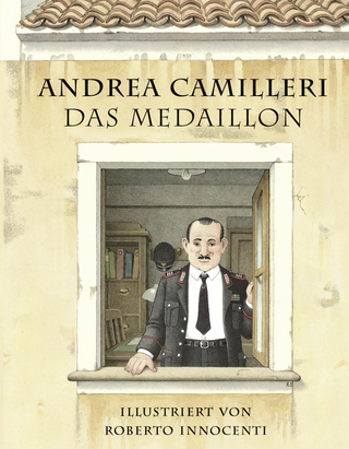 Buchcover von Das Medaillon