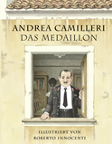 Buchcover von Das Medaillon von Andrea Camilleri