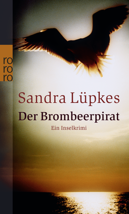 Buchcover von Der Brombeerpirat: Ein Inselkrimi von Sandra Lüpkes