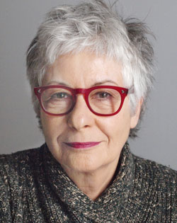 Portrait von Erica Fischer