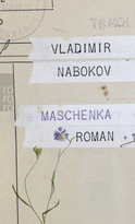 Buchcover von Maschenka von Vladimir Nabokov