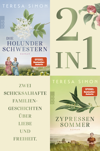 Buchcover von Holunderschwestern / Zypressensommer: 2in1 Bundle