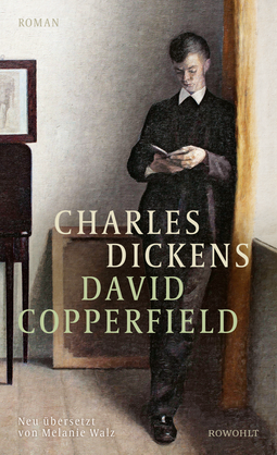 Buchcover von David Copperfield von Charles Dickens