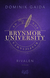 Buchcover von Brynmor University – Rivalen von Dominik Gaida