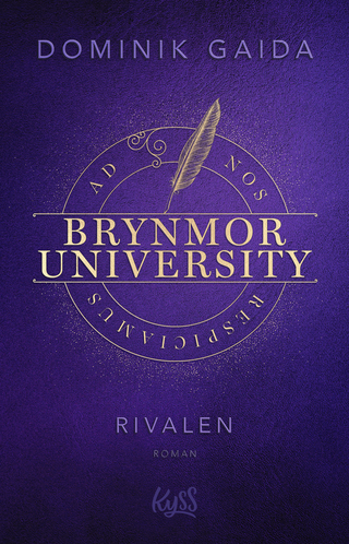 Buchcover von Brynmor University – Rivalen