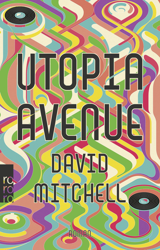 Buchcover von Utopia Avenue