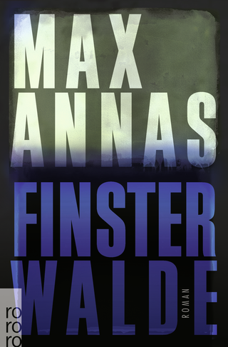Buchcover von Finsterwalde