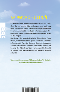 Zusatzmaterial 9783499015311 U4 von Mörder bei die Fische: Ein norddeutscher Krimi von Hedda Anders