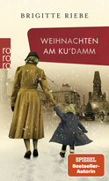 Buchcover von Weihnachten am Ku'damm von Brigitte Riebe