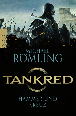 Buchcover von Tankred: Hammer und Kreuz