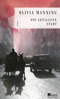 Buchcover von Die gefallene Stadt von Olivia Manning