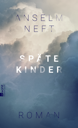 Buchcover von Späte Kinder