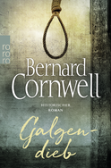 Buchcover von Galgendieb von Bernard Cornwell