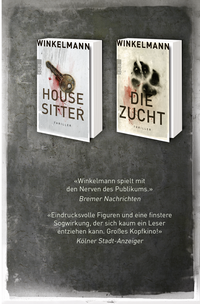 Zusatzmaterial U3 978 3 499 27516 6 von Das Haus der Mädchen von Andreas Winkelmann