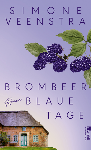 Buchcover von Brombeerblaue Tage