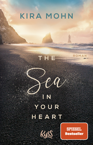 Buchcover von The Sea in your Heart von Kira Mohn
