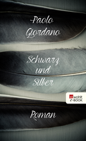Buchcover von Schwarz und Silber von Paolo Giordano