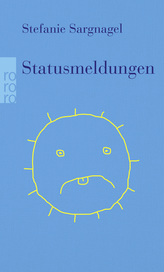 Buchcover von Statusmeldungen
