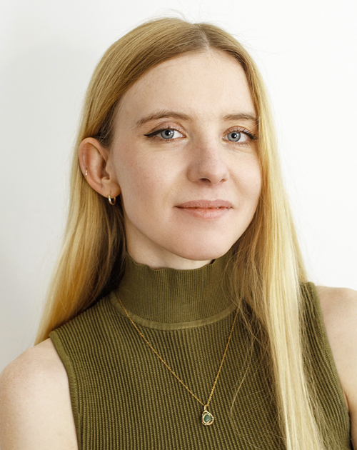 Portrait von Tarpley Hitt