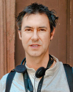 Portrait von Danny Penman